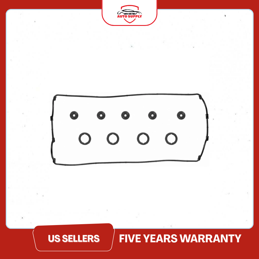 Fel-Pro VS 50437 R Valve Cover Gasket Set For 92-96 Honda Prelude