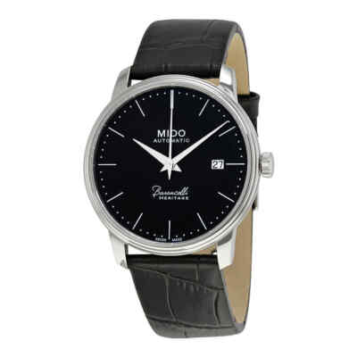 Автоматические часы Mido Baroncelli Heritage M027.407.16.050.00