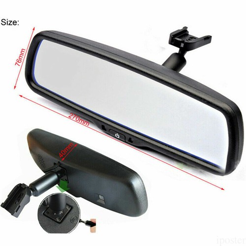 4.3" Car Rear View Mirror Monitor Auto Reversing Backup Camera For Ford Transit