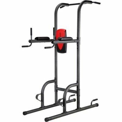 Weider C4800 Exercise Chart