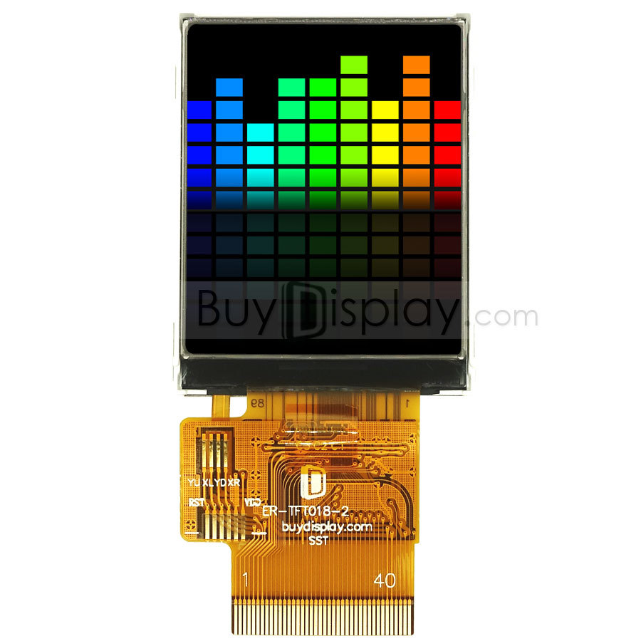 Spi 1.8 v