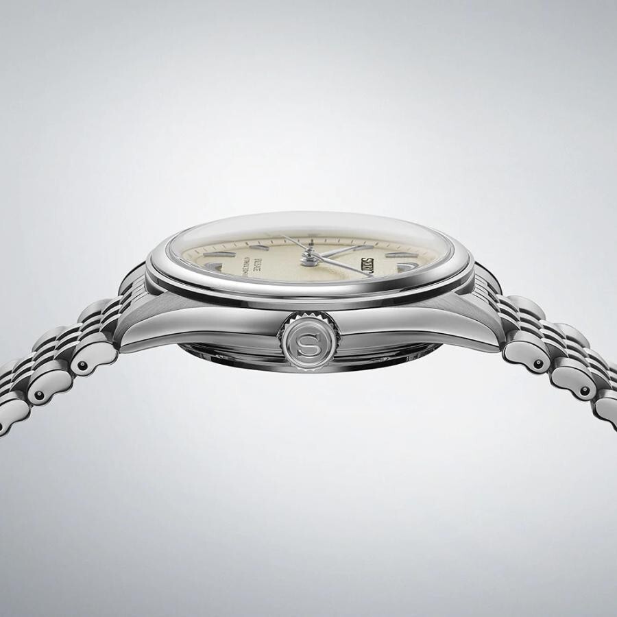 Pre-owned Seiko Presage Sarx121 Classic Series Mechanical Men's Watch From Japan