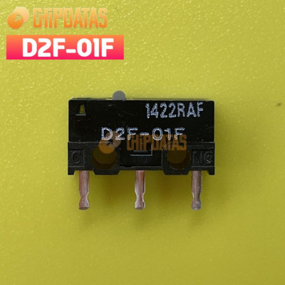 1PCS New OMRON D2F-01F Micro Switch