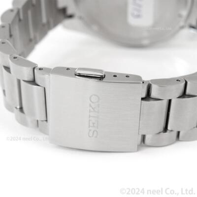 Pre-owned Seiko Prospex Men Watch Japan Sbdl113 Speedtimer Black X Gold Solar Chronograph In Silver
