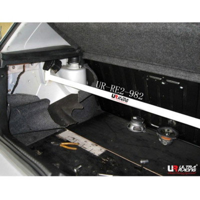 Ultra Racing fit VW Volkswagen Golf GTI MK2 MK3 Rear Strut Tower Bar Adjustable