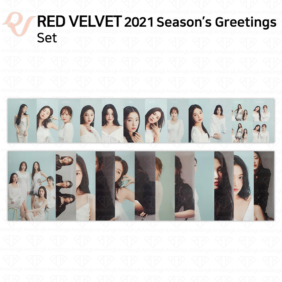 K-POP・アジア wei season greeting 2021 WEi 2021 SEASON'S GREETINGS | K-pop Unite