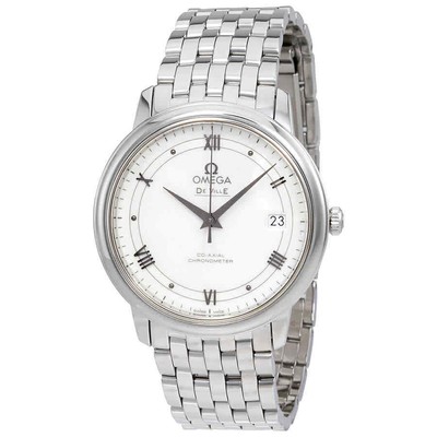 Автоматические часы унисекс Omega De Ville 424.10.37.20.04.001