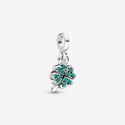 AUTHENTIC ME Four Leaf Clover Mini Dangle #798974C01