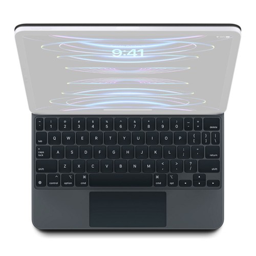 iPad Magic Keyboard 11インチ US MXQT2LL/A Apple MXQT2LL/A Magic Keyboard for iPad Pro 11
