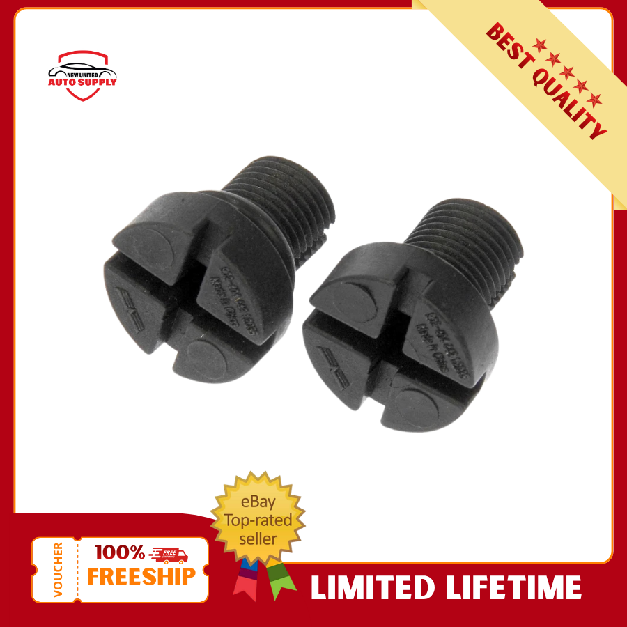Dorman 902-404 Coolant Air Bleeder Screw fits 2009-2015 Mini Cooper Countryman