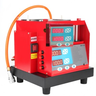 Auto Ultrasonic cleaning Machine Fuel Injector tester and Cleaner MST-30