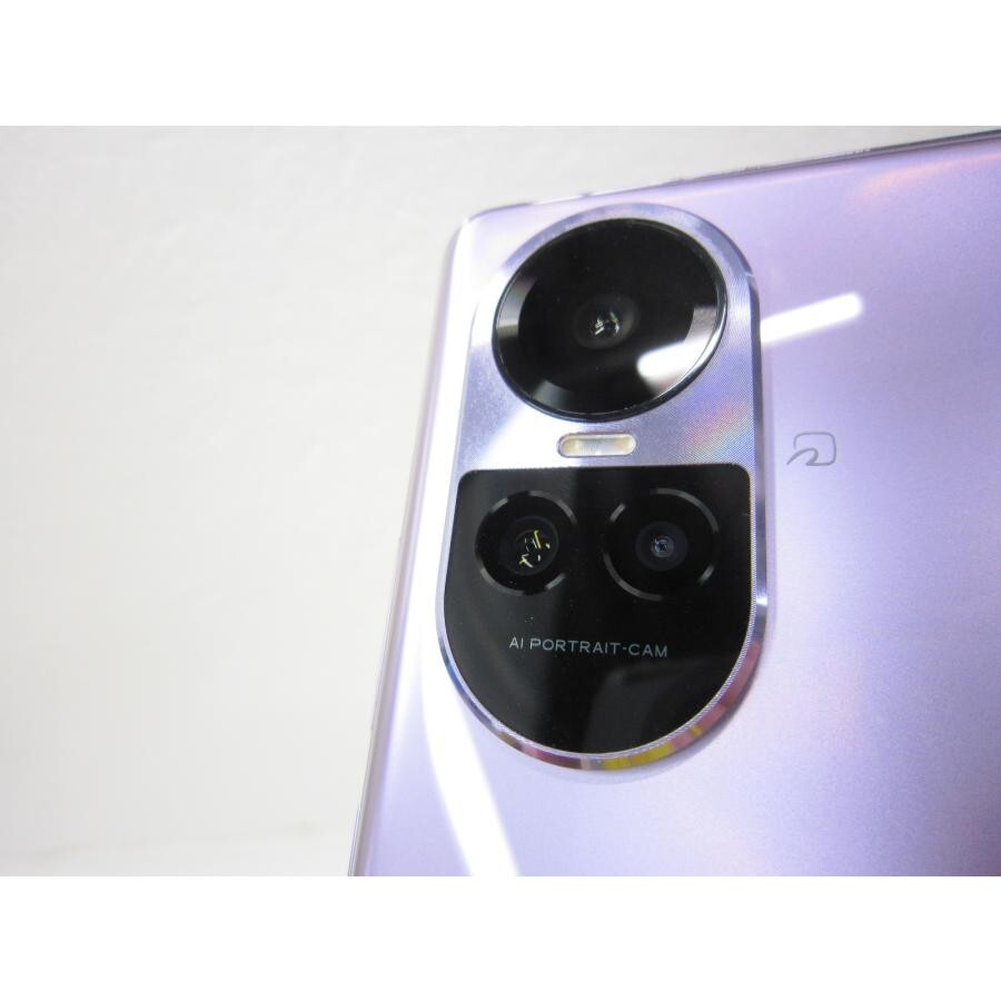 OPPO Reno10 Pro 5G A302OP SUZU★ OPPO Reno10 Pro 5G 256GB A302OP glossy Purple SIM free