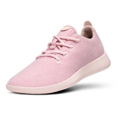 Women's Allbirds Wool Runner, Style# AB00VBW080, Size 8, Color Calm Taupe