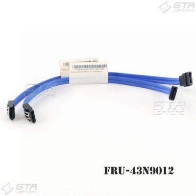 Lenovo ThinkCentre Series SATA Power Cable FRU-43N9012 43N9005