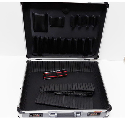 Aluminium Security Number Hard Case Cooking Utensils Chef ...
