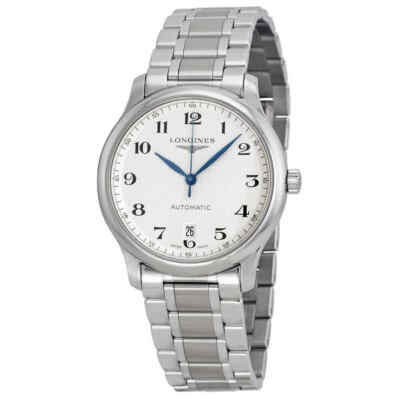 Pre-owned Longines Master Collection Automatic Men's Watch L2.628.4.78.6