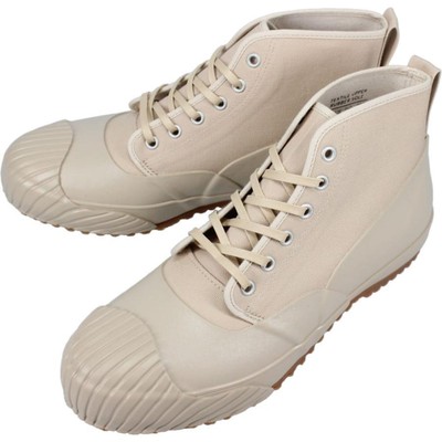Moonstar FINE VULCANIZED Shoes ALWEATHER RF Beige from FUKUOKA, JAPAN New