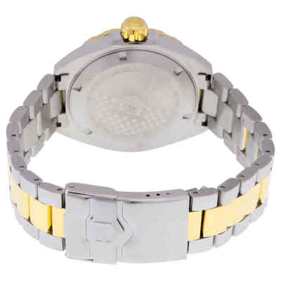 Pre-owned Tag Heuer Formula 1 Navy Blue Dial Two-tone Men's Watch Waz1120.bb0879