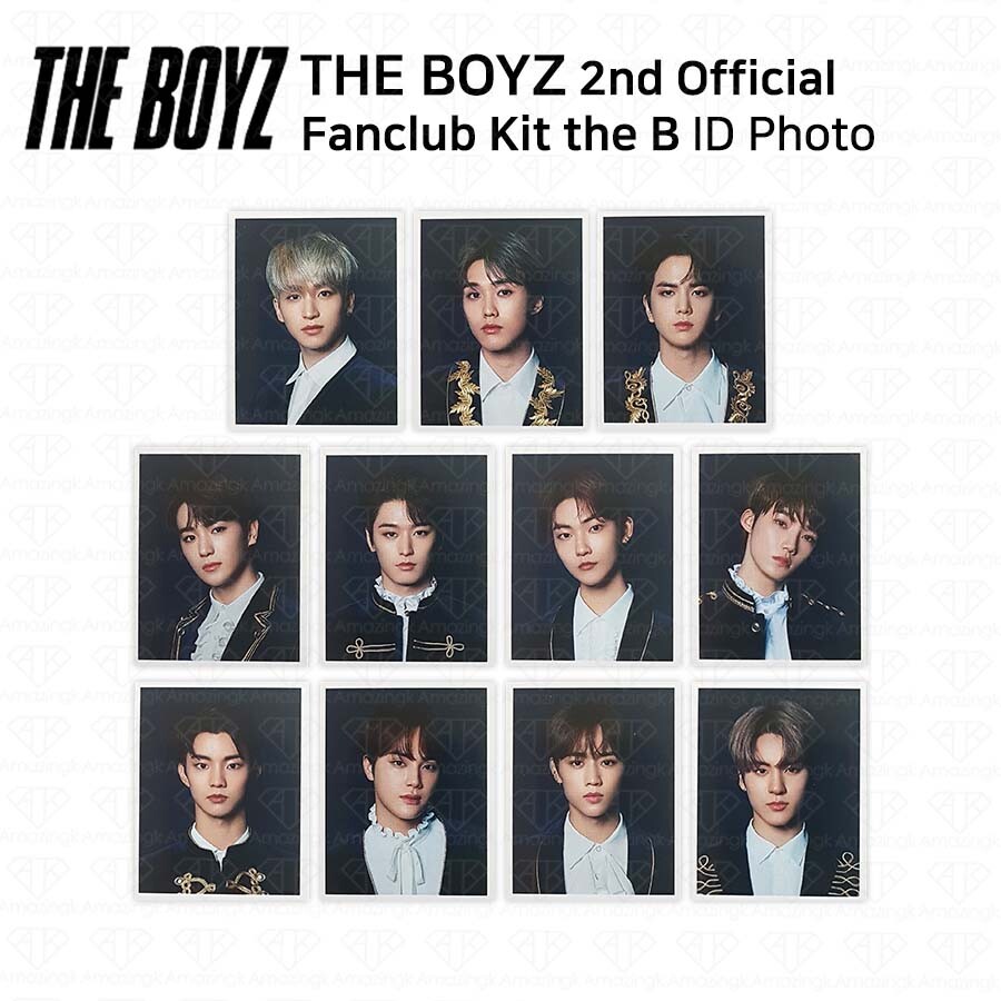 THE BOYZ BE YOUR OWN KING アクリルフレームJuyeon THE BOYZ BE YOUR OWN KING アクリルフレームJuyeon