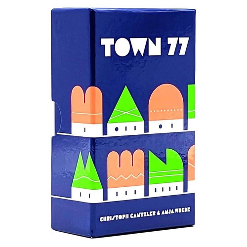 Город 77