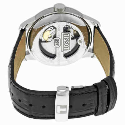 Pre-owned Tissot Tist0064071605300  Le Locle Powermatic 80 Automatic Men's Watch - Choose