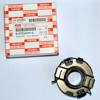 GENUINE Clutch Release Bearing For Isuzu D-Max / Rodeo TFS86 2.5TD