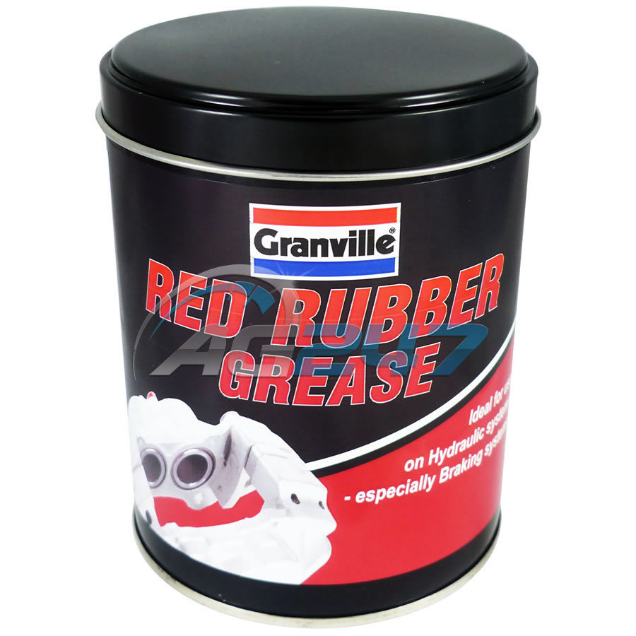 Granville Car Brake Caliper Pistons Hydraulic Systems Red Rubber Grease