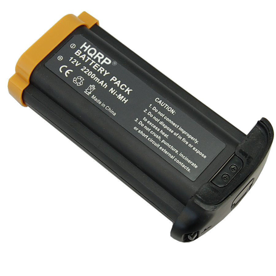 Batteries for Canon Cameras