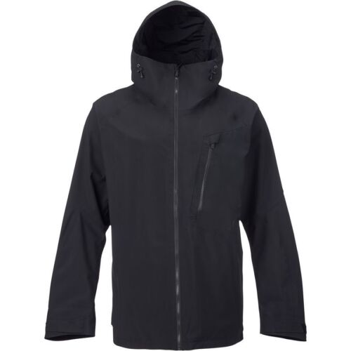 Burton AK 457 Japan Gore-Tex PRO Guide Jacket Mens Black XL Burton AK 457 Japan Gore-Tex PRO Guide Jacket Mens Black XL