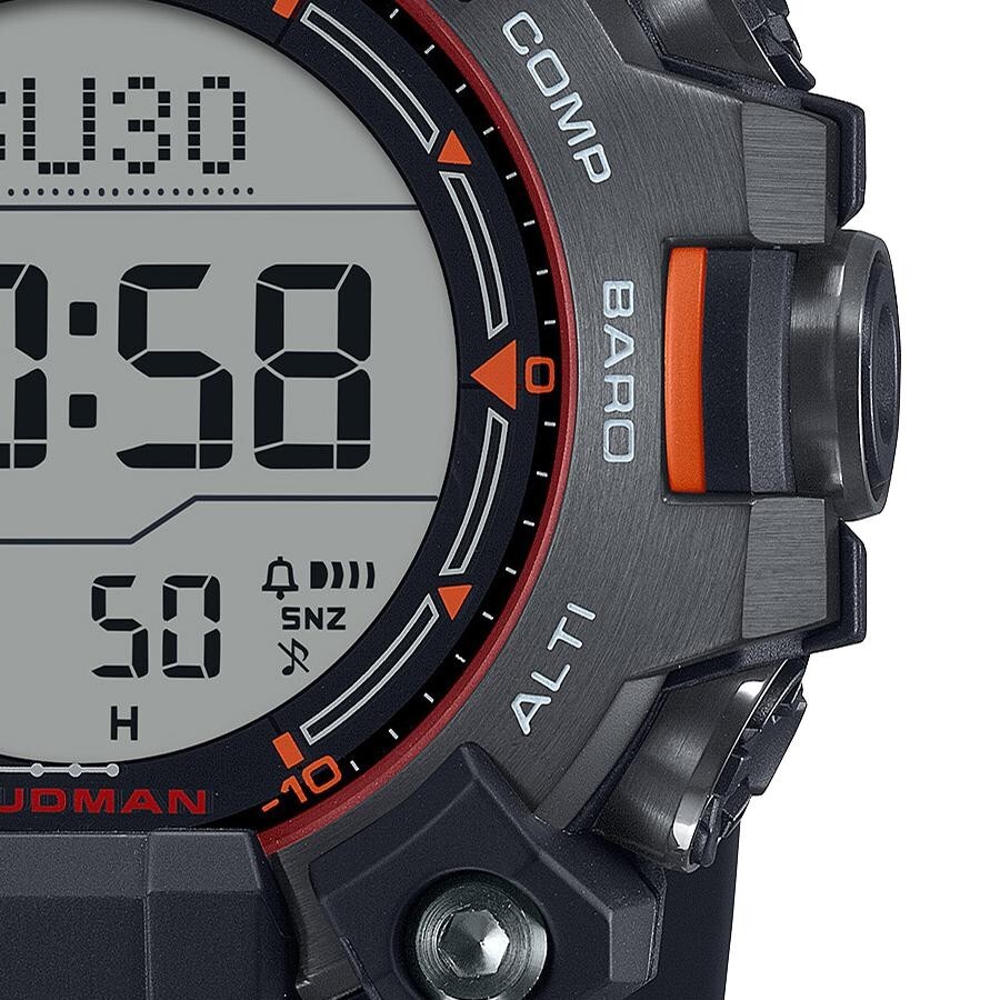 Pre-owned Casio G-shock Gw-9500mec-1jf Madman Emergency Color Men's Watch Japan