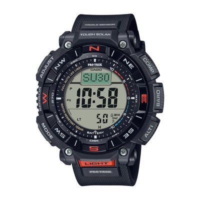 NEW CASIO Pro Trek PRG-340-1JF Men's Watch Digital Biomass Plastic 2022