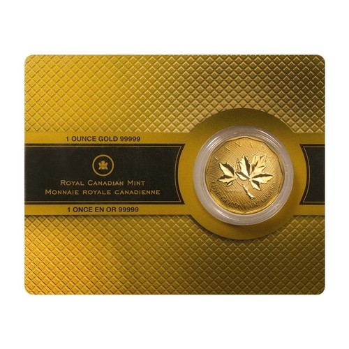 2002P Canada Little Treasures Gift Set