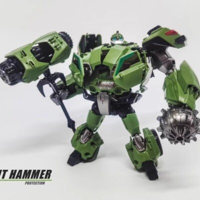 Upgrade AC-01R TFP Bulkhead Japan Version 4th Party Figure IN box In Stock 18CM