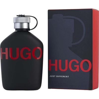 HUGO JUST DIFFERENT by Hugo Boss - EDT SPRAY - Fragrances