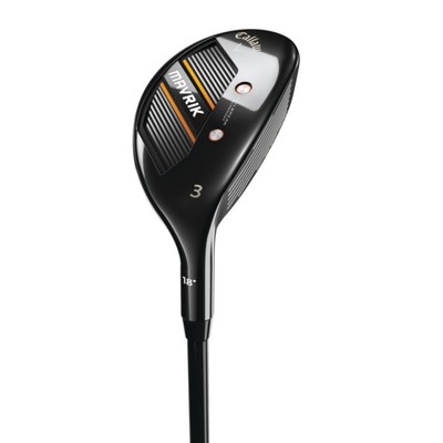 Callaway Mavrik 3 Hybrid 18 Loft Обычный гибкий левый рычаг
