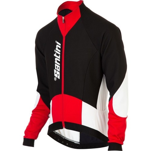 Maillot Cyclisme Vintage Team Polti Fausto Coppi 1999, SMS Santini, Taille XXL, état Excellent