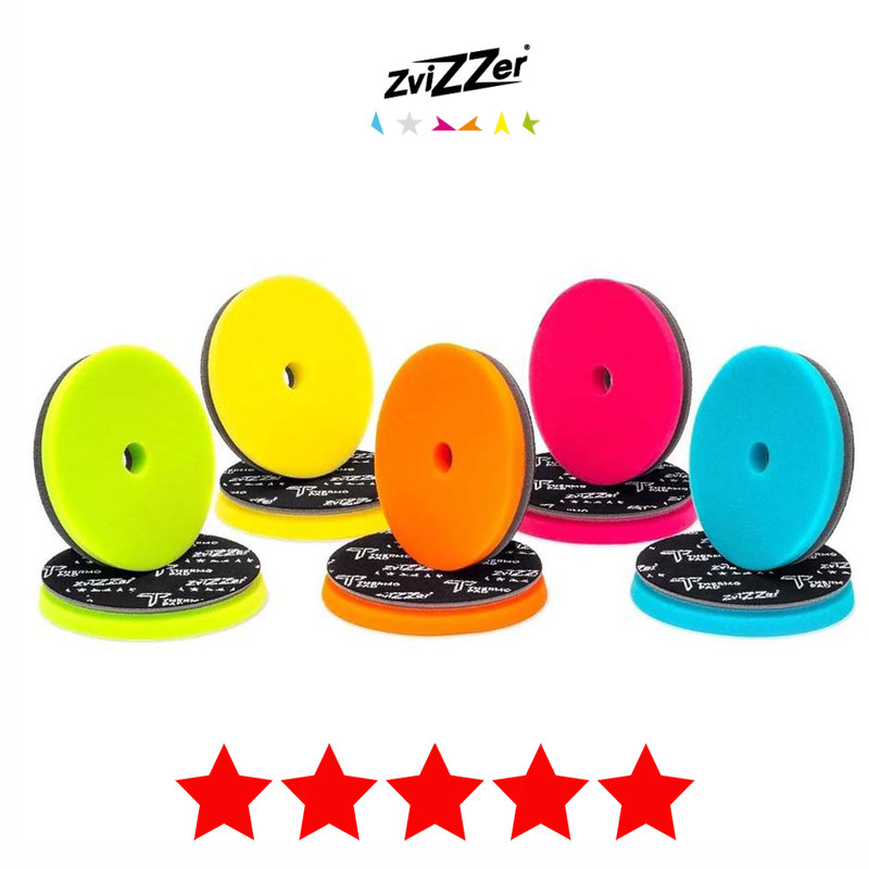 Zvizzer Thermopad Allrounder Pad Polierschwamm Polierpad [ Verschiedene GrÃ¶ÃE ]