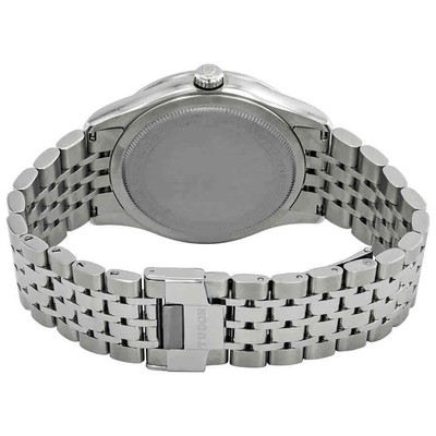 Pre-owned Tudor 1926 Automatic 41 Mm Silver Dial Men's Watch 91650-0001