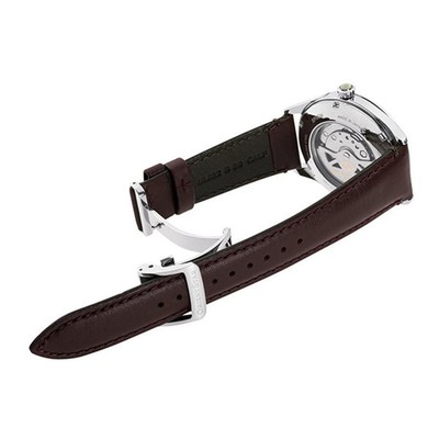 Pre-owned Orient Star Rk-at0202e Green Dial Mechanical Automatic Skeleton Men Watch Japan