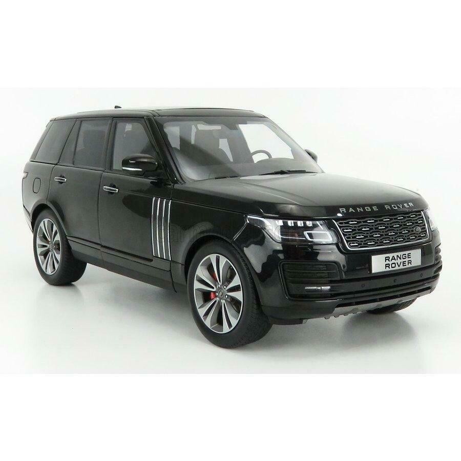 1/18 Range Rover SV Autobiography Dynamic 2020 Black by LCD