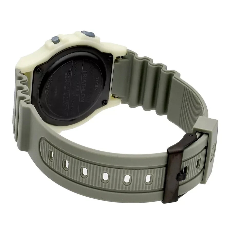 Pre-owned Timex Ironman 8 Lap Abugarcia Collaboration Limited Tw5m54800 Japan