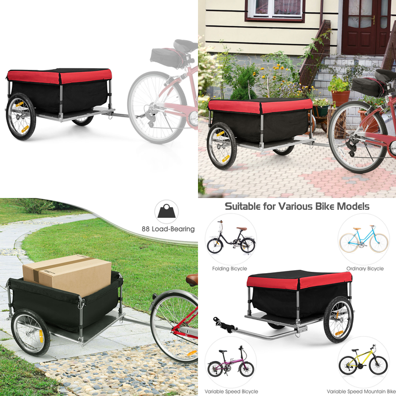 Wheels Portador De Carga Bicicletas
