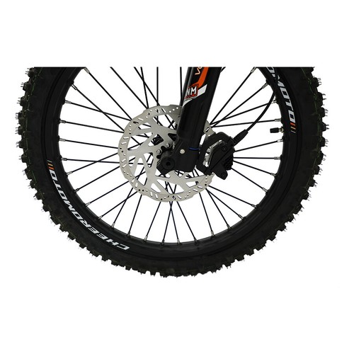 3000W 72V Electric Off Road Dirt Bike Bomber Mountain Ebike Fast 52mph for Adult