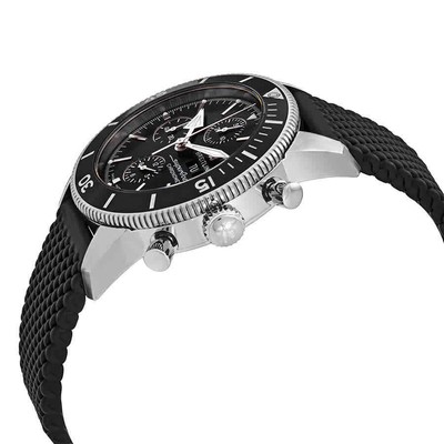 Pre-owned Breitling Superocean Heritage Ii Chronograph Automatic Chronometer A13313121b1s1
