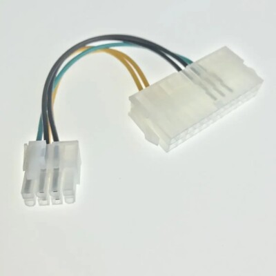 ATX to EXP GDC PSU 20Pin CPU 4P 8P Power Cable For Laptop External Graphics Card