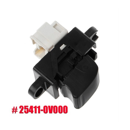 1x Power Window Switch #254110V000 254110V00A For Nissan Almera