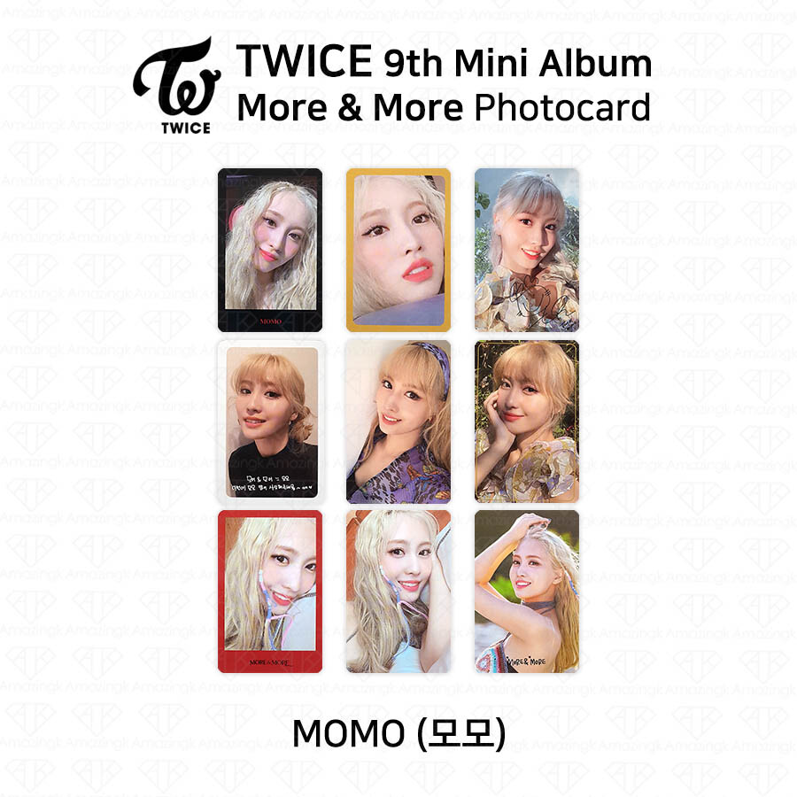 K-POP・アジア TWICE MORE&MORE MORE & MORE - song and lyrics by TWICE | Spotify