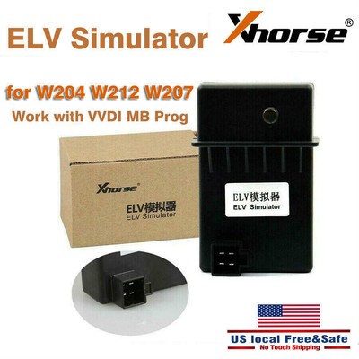 Xhorse VVDI MB ELV ESL Emulator Simulator For Mercedes Benz W204/W207&VVDI Tool