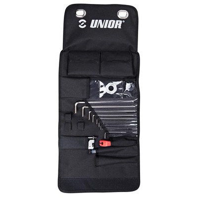 Unior Tool Wrap Tool Kit 14, Set
