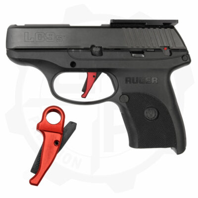 Aegis Short Stroke Trigger for Ruger LC9s / EC9s Pistols - Galloway Precision